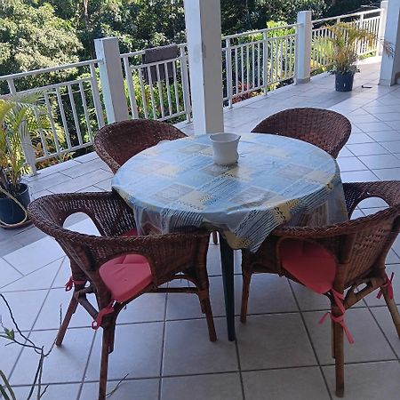 Pagerie Bas De Villa Les Trois-Ilets Εξωτερικό φωτογραφία