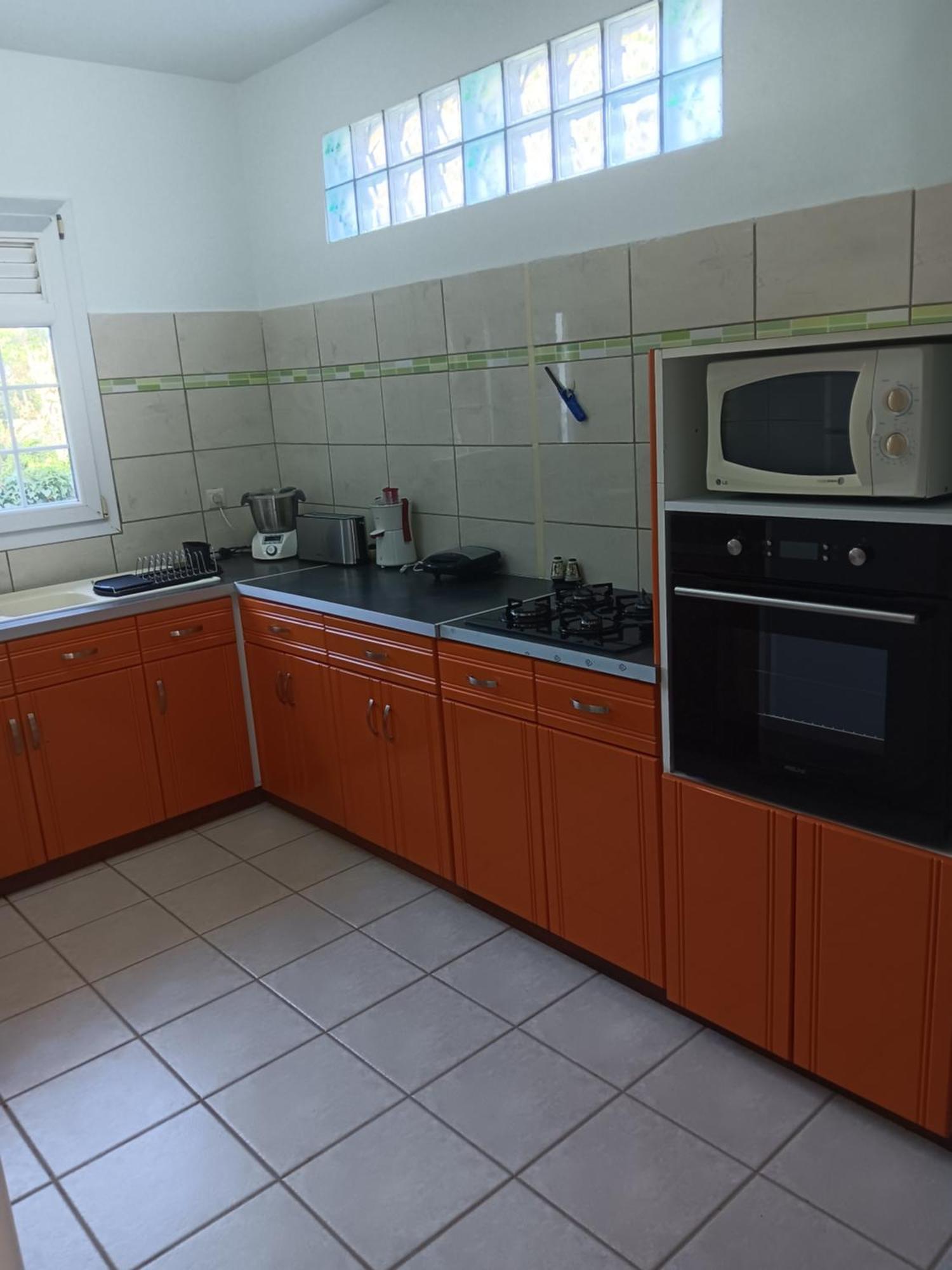 Pagerie Bas De Villa Les Trois-Ilets Εξωτερικό φωτογραφία