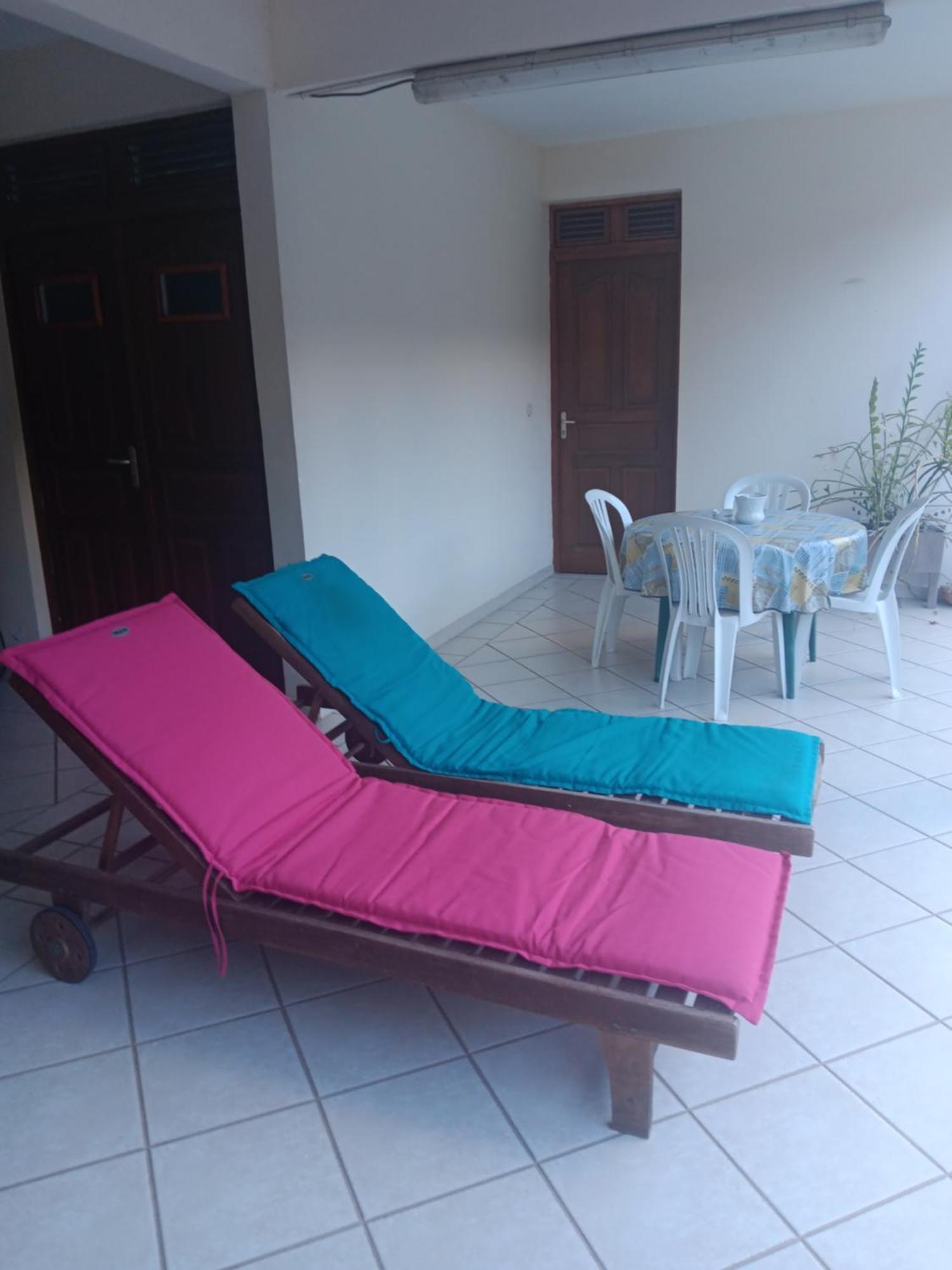 Pagerie Bas De Villa Les Trois-Ilets Εξωτερικό φωτογραφία