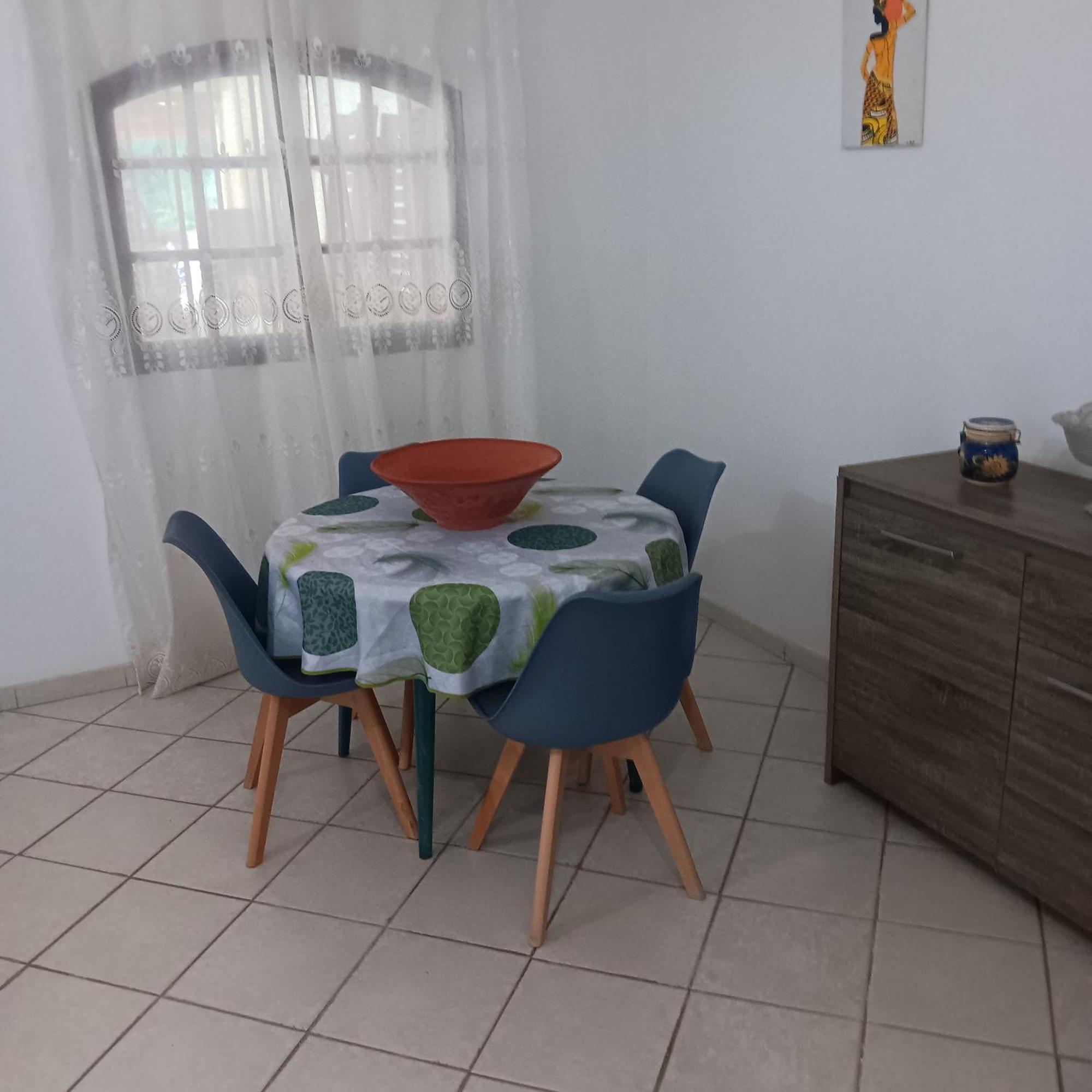 Pagerie Bas De Villa Les Trois-Ilets Εξωτερικό φωτογραφία