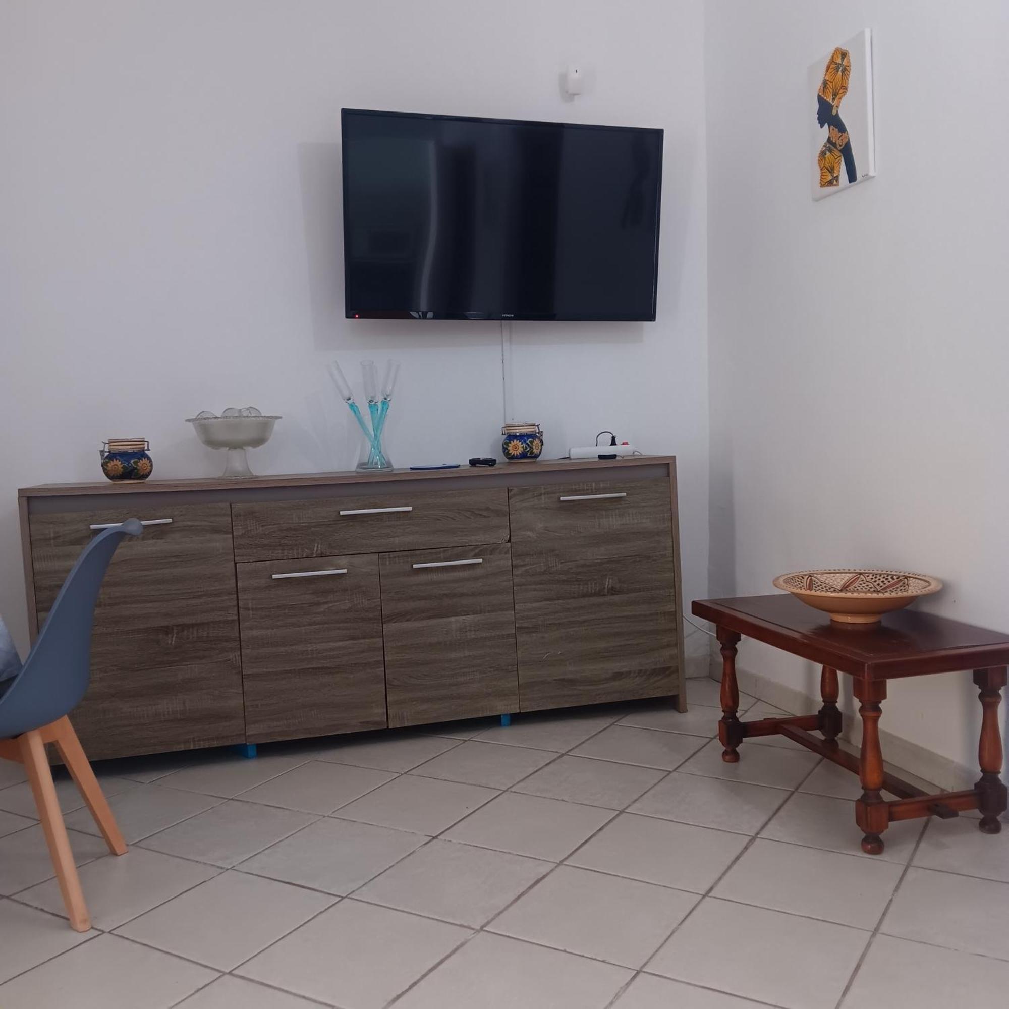Pagerie Bas De Villa Les Trois-Ilets Εξωτερικό φωτογραφία