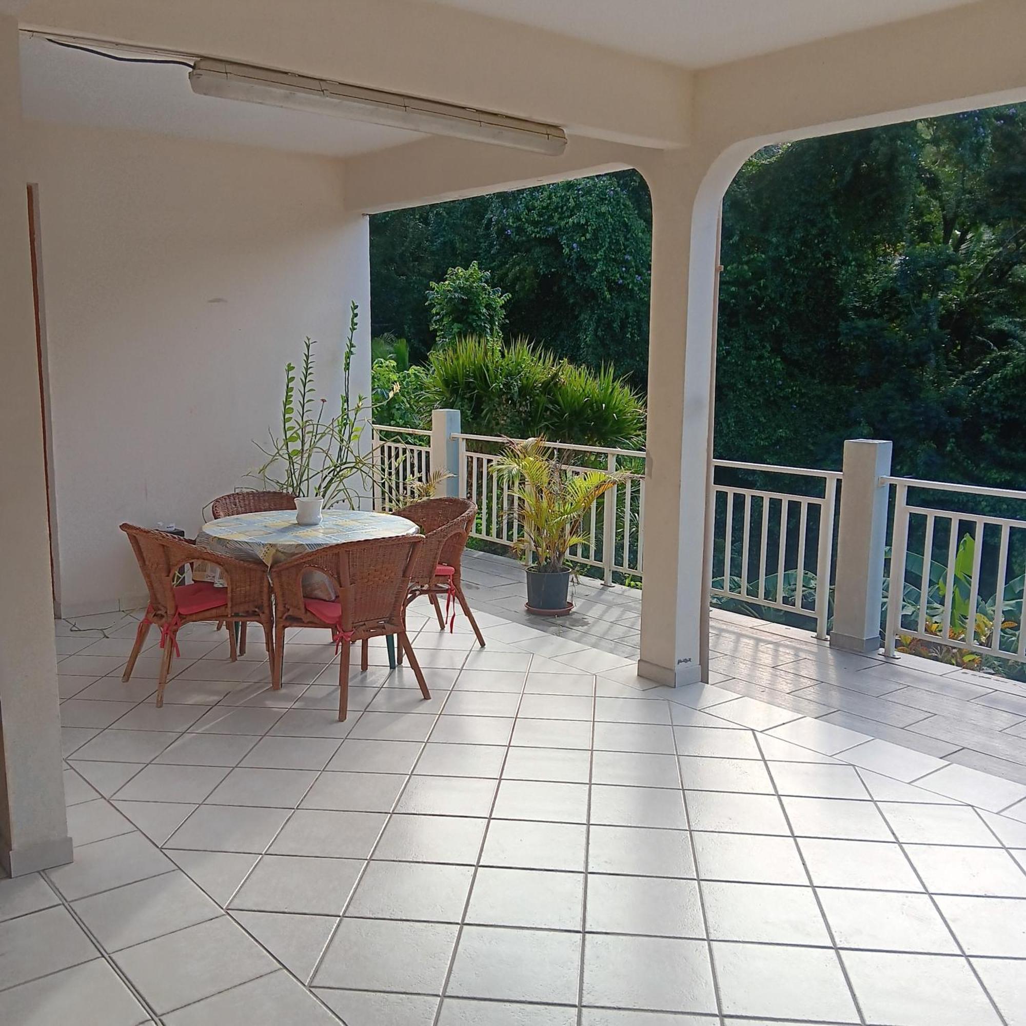 Pagerie Bas De Villa Les Trois-Ilets Εξωτερικό φωτογραφία